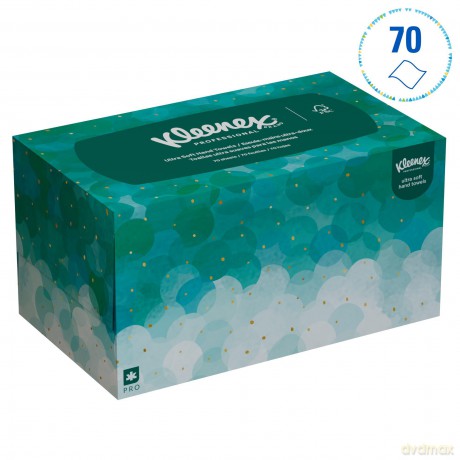Kleenex Papierhandtźcher 6088 ULTRA SOF
