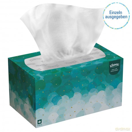 Kleenex Papierhandtźcher 6088 ULTRA SOF