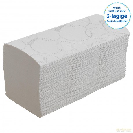 Kleenex Papierhandtźcher ULTRA Interfol