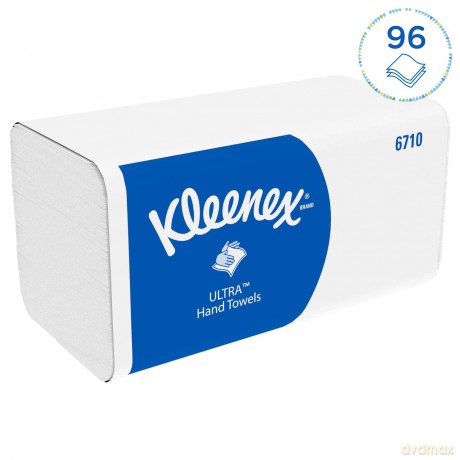 Kleenex Papierhandtźcher ULTRA Interfol