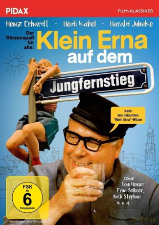 Klein Erna Auf Dem Jungfernstieg [DVD]