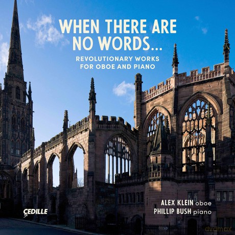 Klein: Klein/Bush-When There Are No Words [CD]