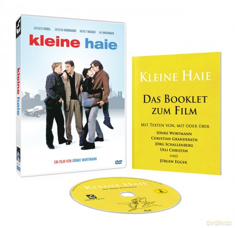 Kleine Haie-Special Edition [DVD]