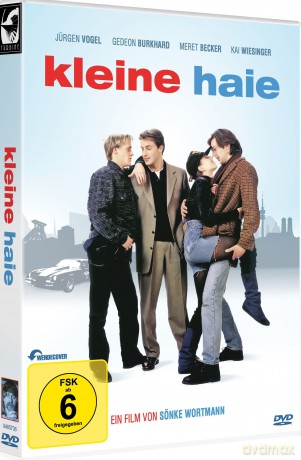 Kleine Haie-Special Edition [DVD]