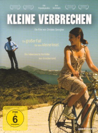 Kleine Verbrechen [DVD]
