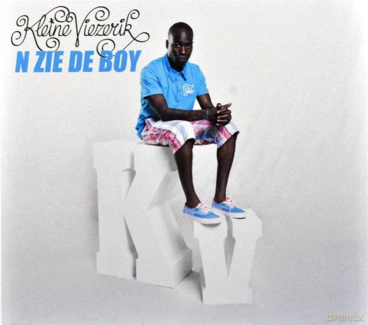 Kleine Viezerik: Kleine Viezerik - N zie de boy [CD]