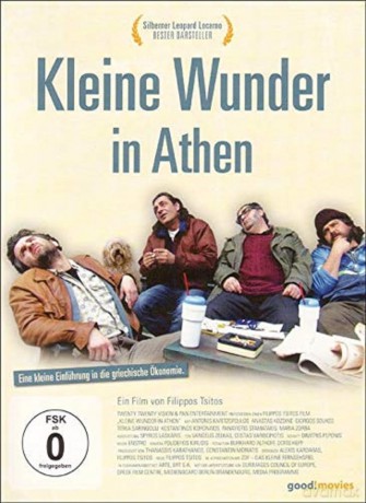 Kleine Wunder In Athen [DVD]