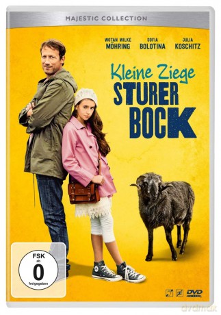 Kleine Ziege,Sturer Bock [DVD]