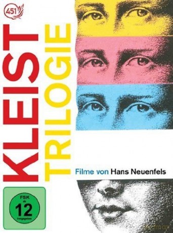Kleist Trilogie - Filme Von Hans Neuenfe [3DVD]