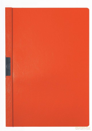 Klemmappe DURACLIP 3mm orange