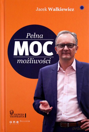 Pełna MOC możliwości (twarda) [KSIĄŻKA]