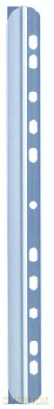 Durable: Klemmschienen A4 M.Abheft 3mm