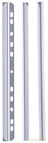 Durable: Klemmschienen A4 M.Abheft 3mm