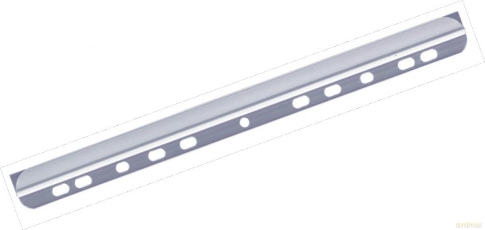 Durable: Klemmschienen A4 M.Abheft 6mm