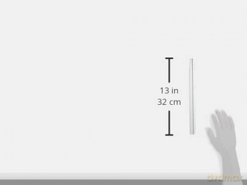 Durable: Klemmschienen A4 M.Abheft 6mm