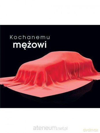 Perełka 250 Kochanemu mężowi [KSIĄŻKA]