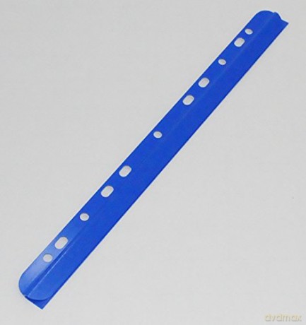 Klemmschienen blau 25 Stźck