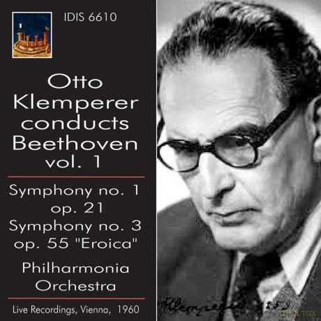 Klemperer Philharmonica Orchester: Klemperer Conducts Beethoven [CD]