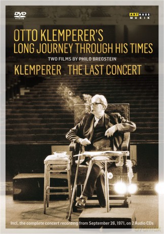 Klemperer: Long Journey 2cd+2dvd [4DVD]