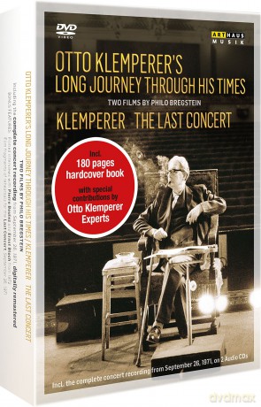 Klemperer: Long Journey 2cd+2dvd [4DVD]