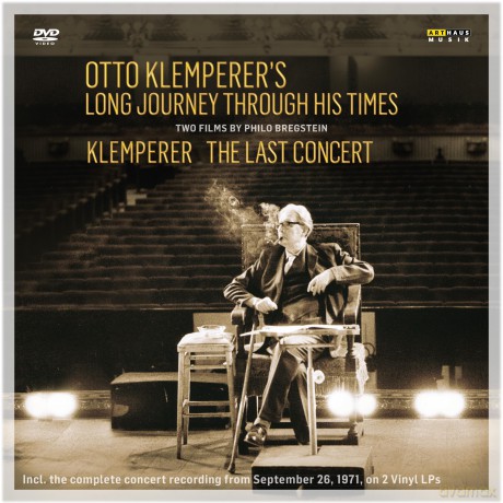 Klemperer: Long Journey 2dvd+2lp [4DVD]