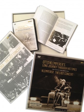 Klemperer: Long Journey 2dvd+2lp [4DVD]