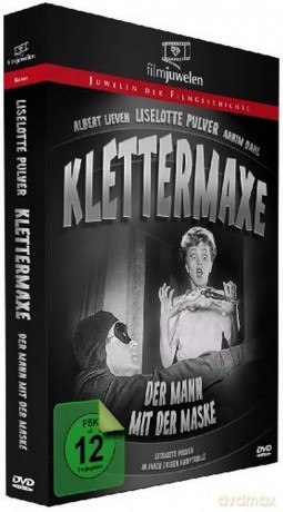 Klettermaxe-Der Mann Mit Der [DVD]