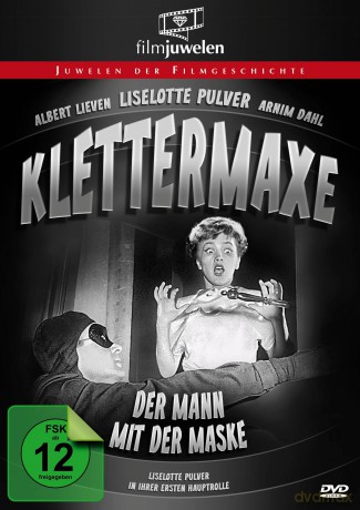 Klettermaxe-Der Mann Mit Der [DVD]