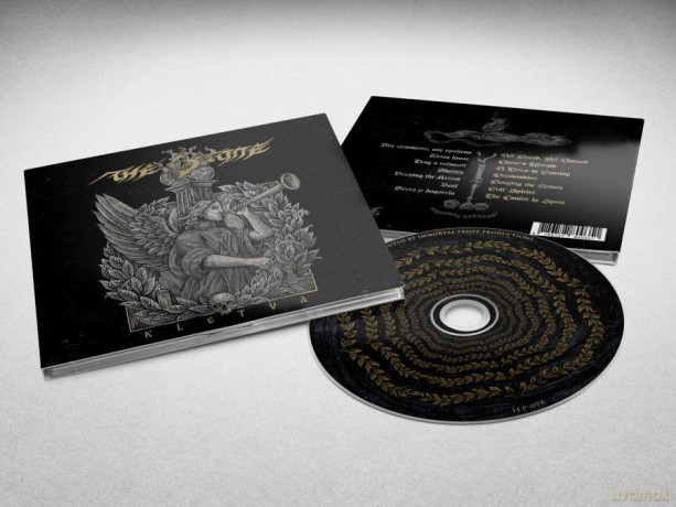 Stone The: Kletva [CD]