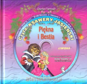 Piękna i Bestia [AUDIOBOOK]