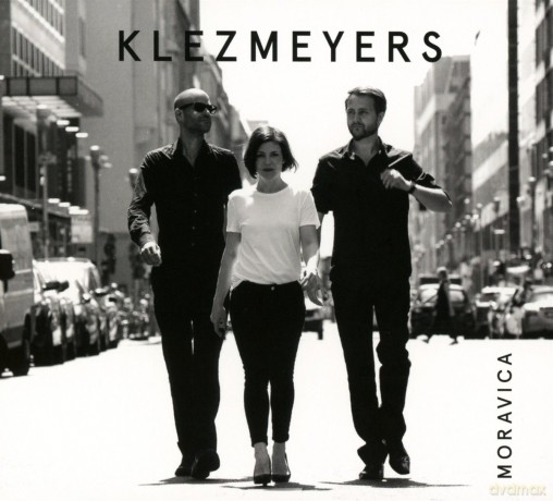 Klezmeyers: Klezmeyers-Moravica [CD]