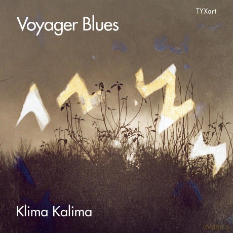 Klima Kalima-Klima Kalima - Voyager Blues: Klima Kalima-Klima Kalima - Voyager Blues [CD]
