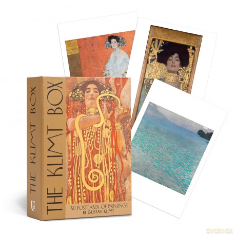 Klimt Box [KSIĄŻKA]