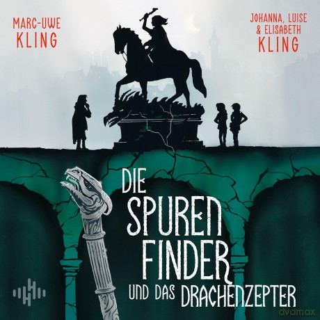Kling,Marc-Uwe: Kling: Die Spurenfinder Und Das Drachenz [8CD]