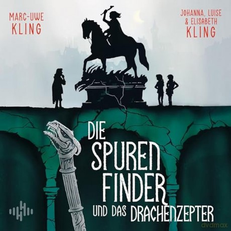 Kling,Marc-Uwe: Kling: Die Spurenfinder Und Das Drachenz [8CD]