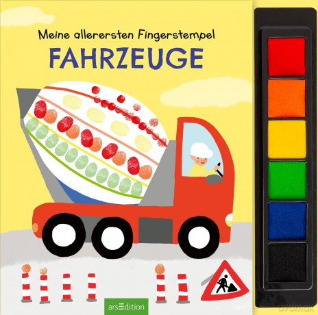 Klitzekleine: Fingerst. Fahr