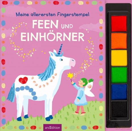 Klitzekleine: Fingerst. Feen
