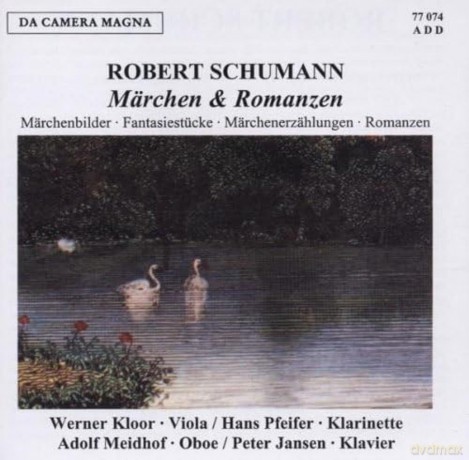 Kloor: Kloor/Pfeifer/Meidhof/Jansen-Marchen Und Romanzen [CD]