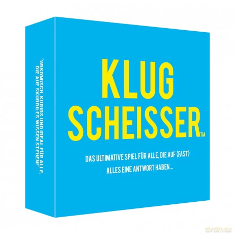 Klugscheisser