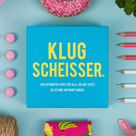 Klugscheisser