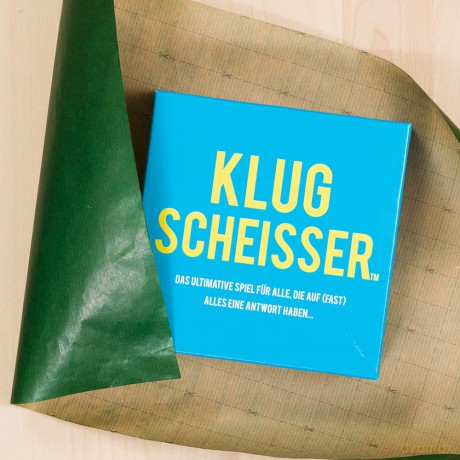 Klugscheisser