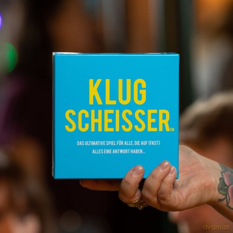 Klugscheisser