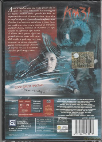 Km 31 [DVD]