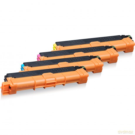 Kmp: KMP B-T09M schwarz, cyan, magenta, gelb