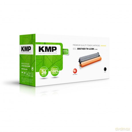 KMP B-T98X schwarz Toner ersetzt brother