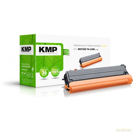 KMP B-T98X schwarz Toner ersetzt brother