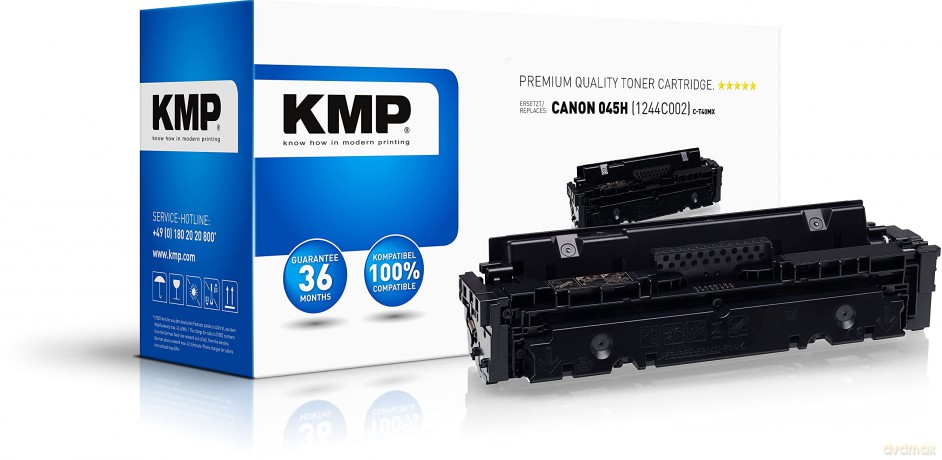KMP C-T40MX magenta Toner ersetzt Canon