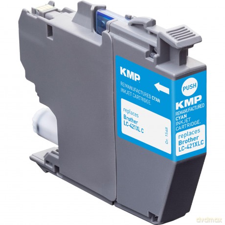 Kmp: KMP cyan Druckerpatrone
