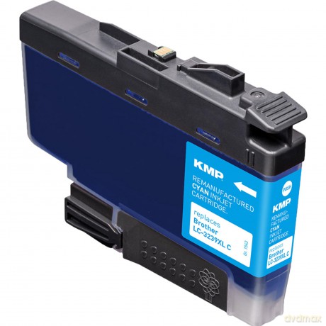 Kmp: KMP cyan Druckerpatrone