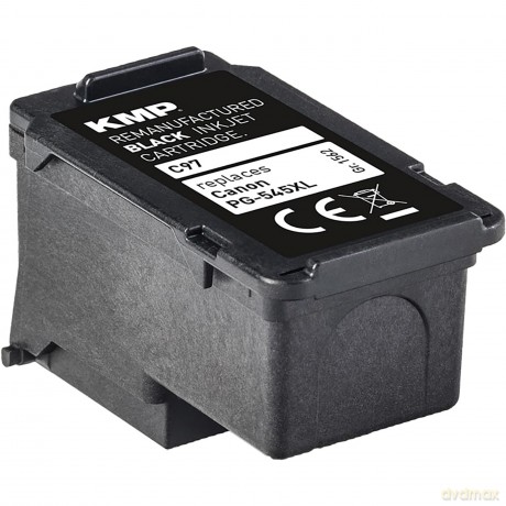 KMP Druckk.ers.Canon PG-545 XL